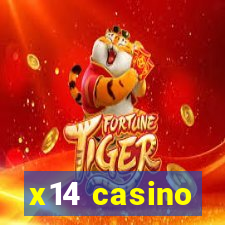 x14 casino